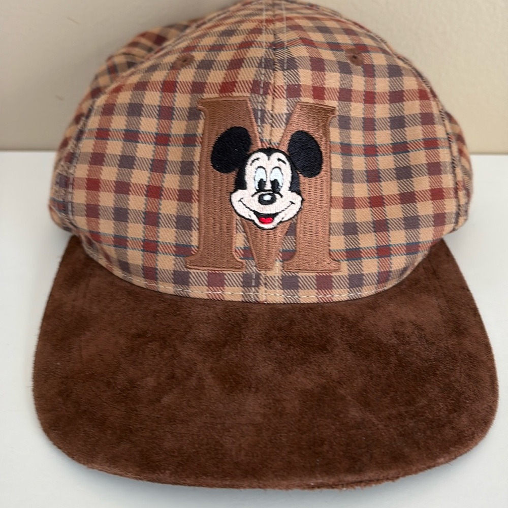 Mickey Mouse Baseball Cap
